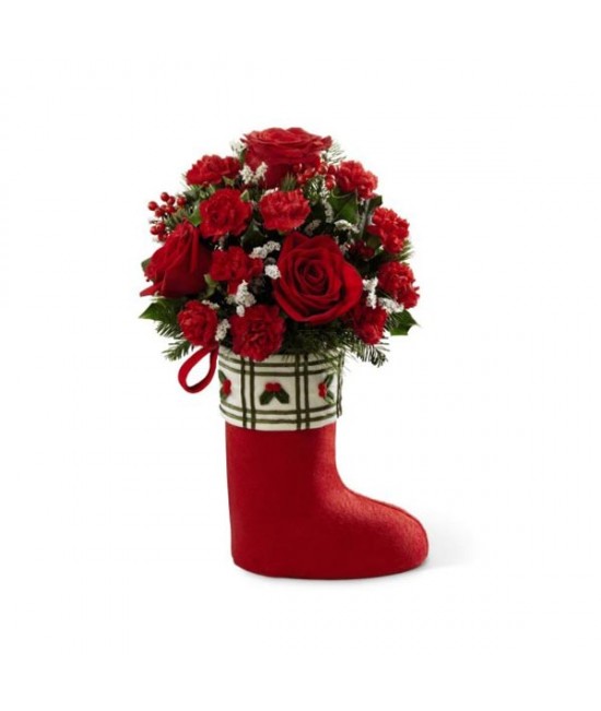 The FTD Celebrate the Season The FTD Celebrate the Season
